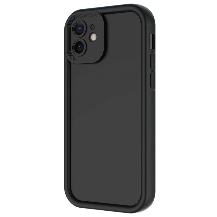 BFS  iPhone 11 Kılıf Viera Silikon - Siyah