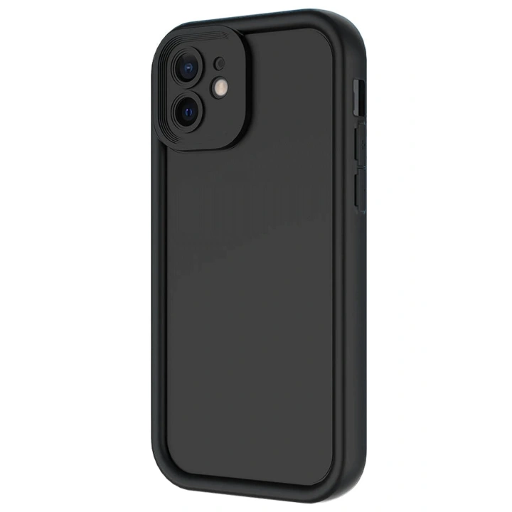 BFS  iPhone 11 Kılıf Viera Silikon - Siyah