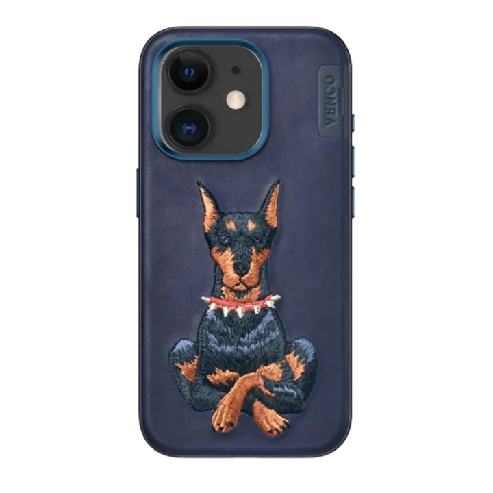 BFS  iPhone 11 Perma Desenli Kapak - Lacivert