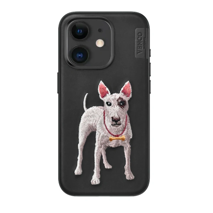 BFS  iPhone 11 Perma Desenli Kapak - Siyah