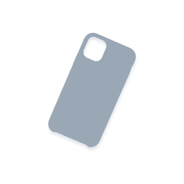 BFS  iPhone 11 Pro Kılıf Lansman Legant Silikon - Açık Lila