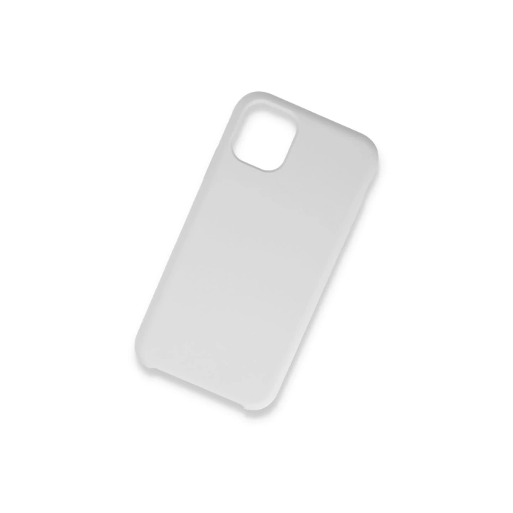 BFS  iPhone 11 Pro Kılıf Lansman Legant Silikon - Beyaz