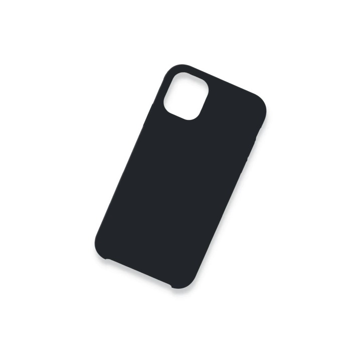 BFS  iPhone 11 Pro Kılıf Lansman Legant Silikon - Koyu Gri