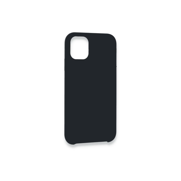 BFS  iPhone 11 Pro Kılıf Lansman Legant Silikon - Koyu Gri