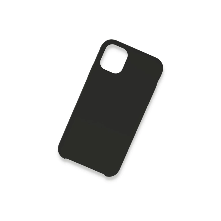 BFS  iPhone 11 Pro Kılıf Lansman Legant Silikon - Siyah