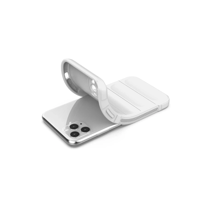 BFS  iPhone 11 Pro Kılıf Optimum Silikon - Krem