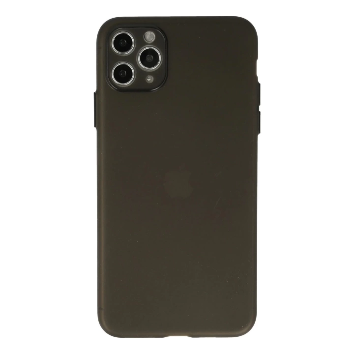 BFS  iPhone 11 Pro Kılıf Puma Silikon - Gri