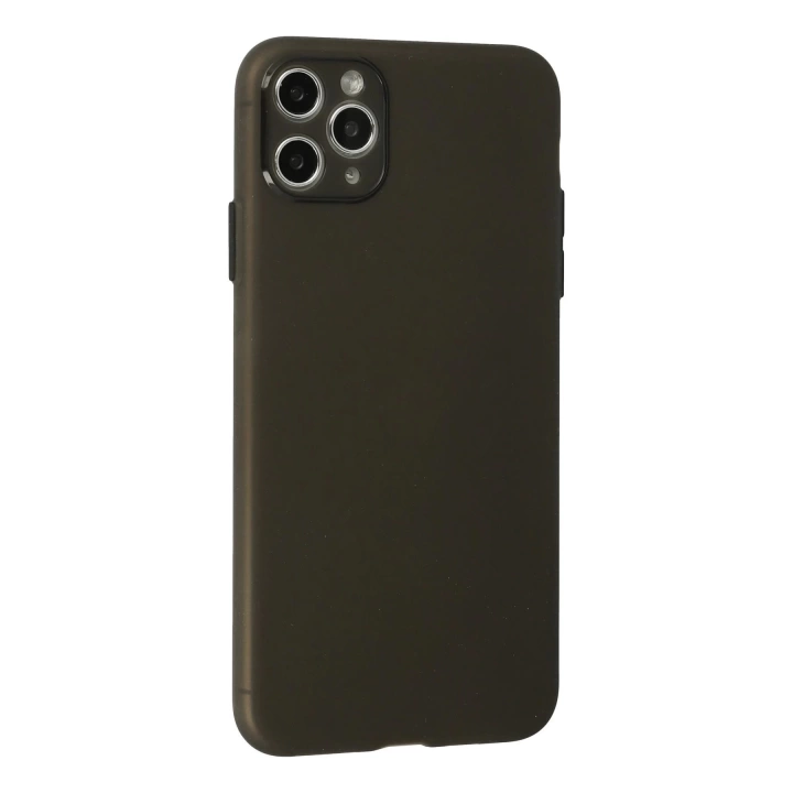 BFS  iPhone 11 Pro Kılıf Puma Silikon - Gri
