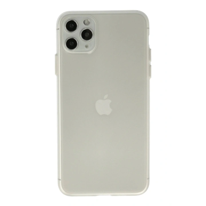 BFS iPhone 11 Pro Kılıf Puma Silikon - Şeffaf