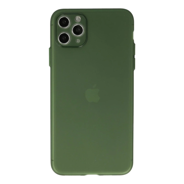 BFS  iPhone 11 Pro Kılıf Puma Silikon - Yeşil