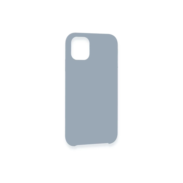 BFS  iPhone 11 Pro Max Kılıf Lansman Legant Silikon - Açık Lila