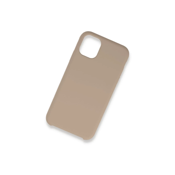 BFS  iPhone 11 Pro Max Kılıf Lansman Legant Silikon - Açık Pembe