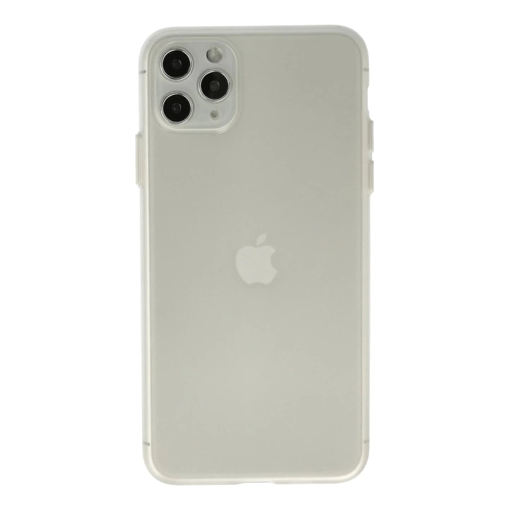 BFS  iPhone 11 Pro Max Kılıf Puma Silikon - Şeffaf