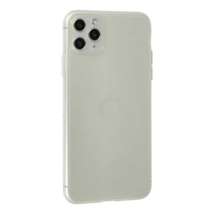 BFS iPhone 11 Pro Max Kılıf Puma Silikon - Şeffaf