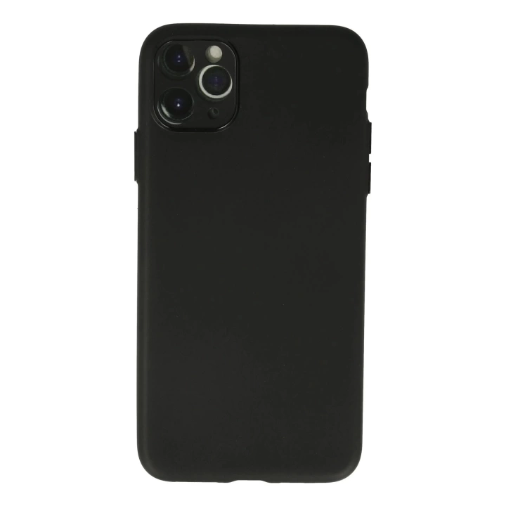 BFS  iPhone 11 Pro Max Kılıf Puma Silikon - Siyah