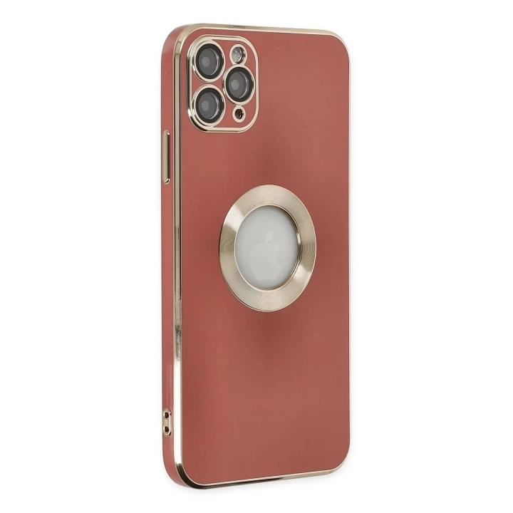 BFS  iPhone 11 Pro Max Kılıf Store Silikon - Kırmızı