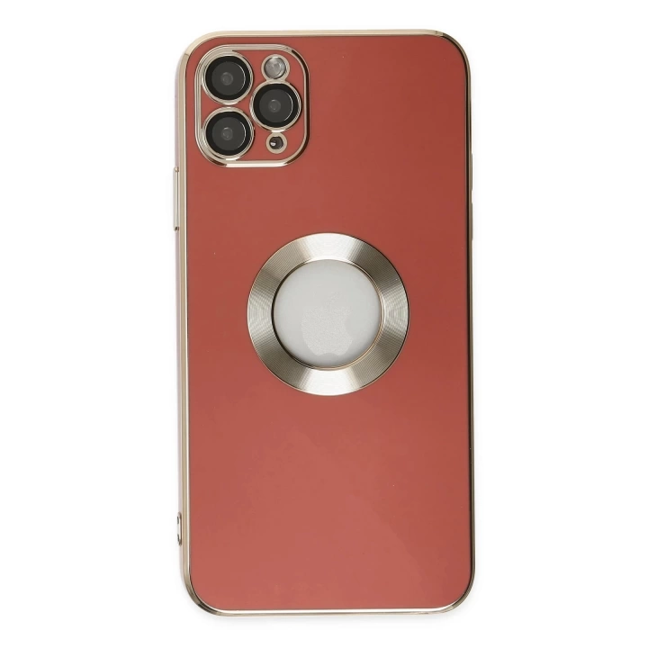 BFS  iPhone 11 Pro Max Kılıf Store Silikon - Kırmızı