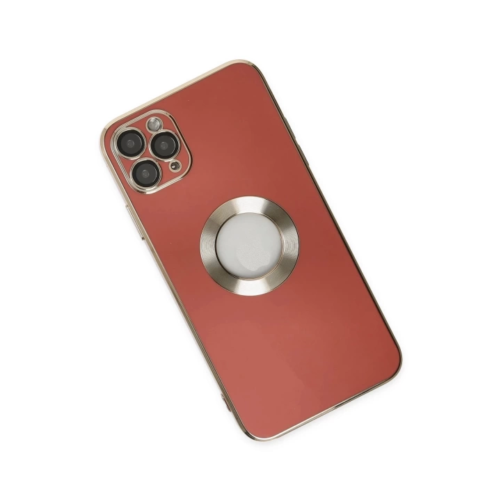 BFS  iPhone 11 Pro Max Kılıf Store Silikon - Kırmızı