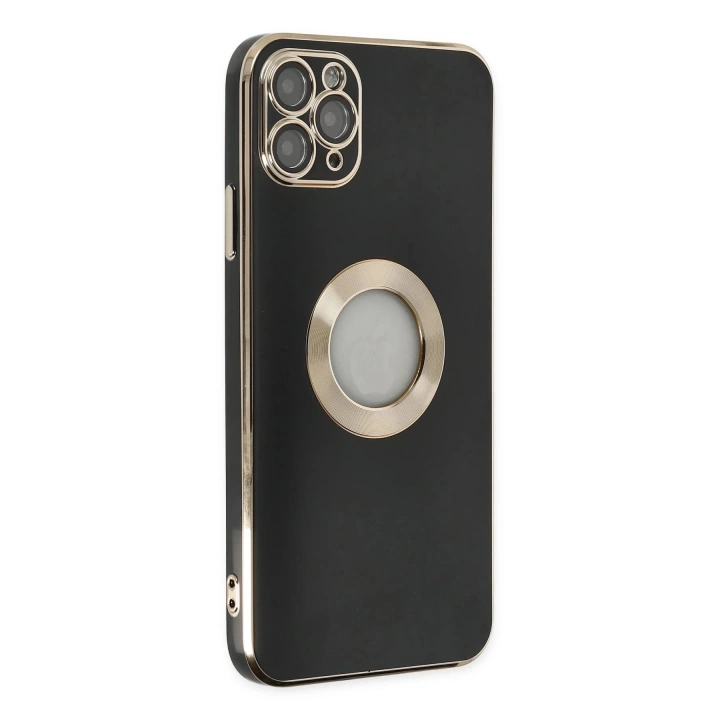 BFS  iPhone 11 Pro Max Kılıf Store Silikon - Siyah