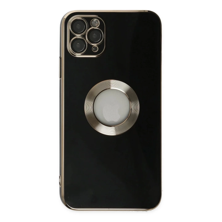 BFS  iPhone 11 Pro Max Kılıf Store Silikon - Siyah
