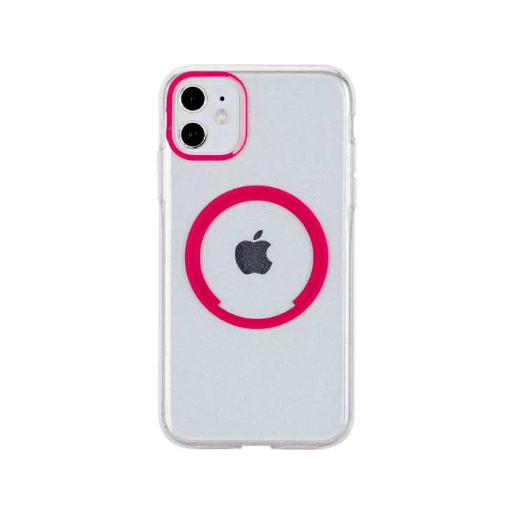 BFS  iPhone 11 Tanya Magsafe Kapak - Desen 6