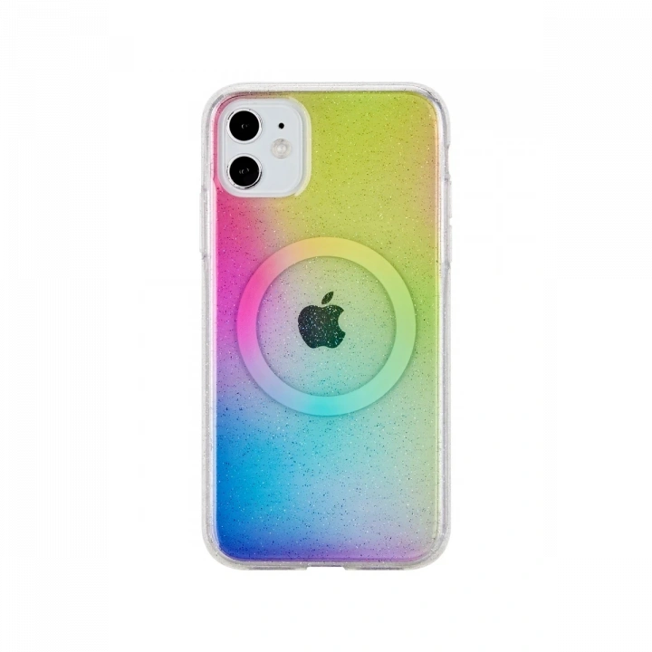 BFS  iPhone 11 Tanya Magsafe Kapak - Desen 9