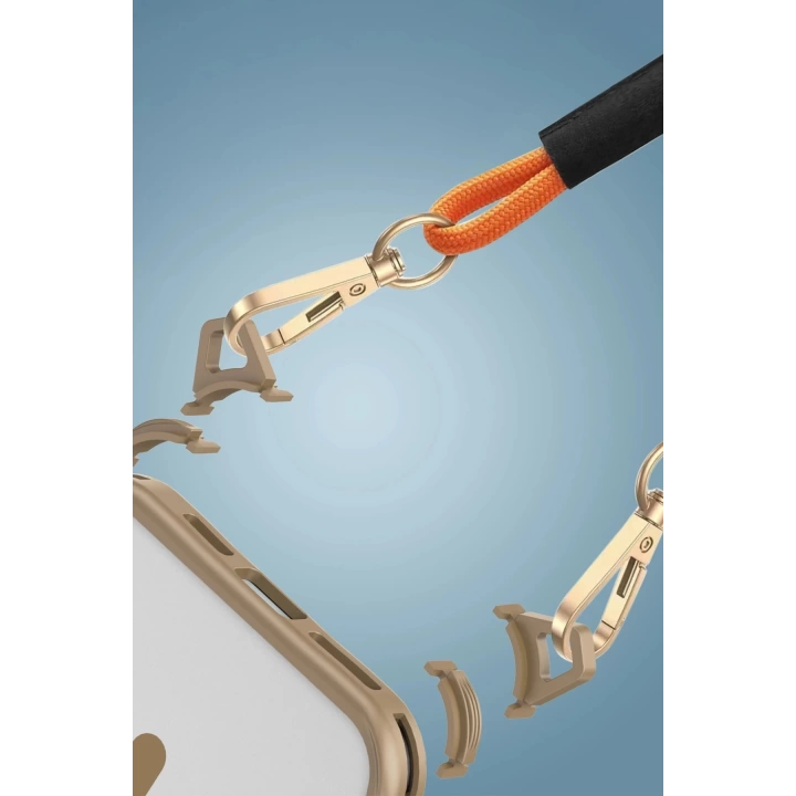 BFS  iPhone 12 Kılıf Enka Magsafe Silikon Kılıf - Şeffaf