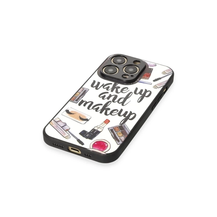 BFS  iPhone 12 Pro Kılıf Mirror Desenli Kapak - Mirror - 3
