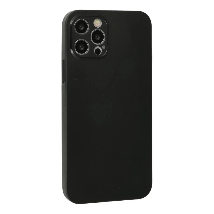 BFS  iPhone 12 Pro Kılıf Puma Silikon - Siyah