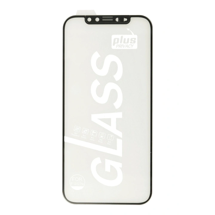 BFS  iPhone 12 Pro Max 34D Izgaralı Cam