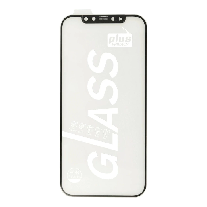 BFS  iPhone 12 Pro Max 34D Izgaralı Cam