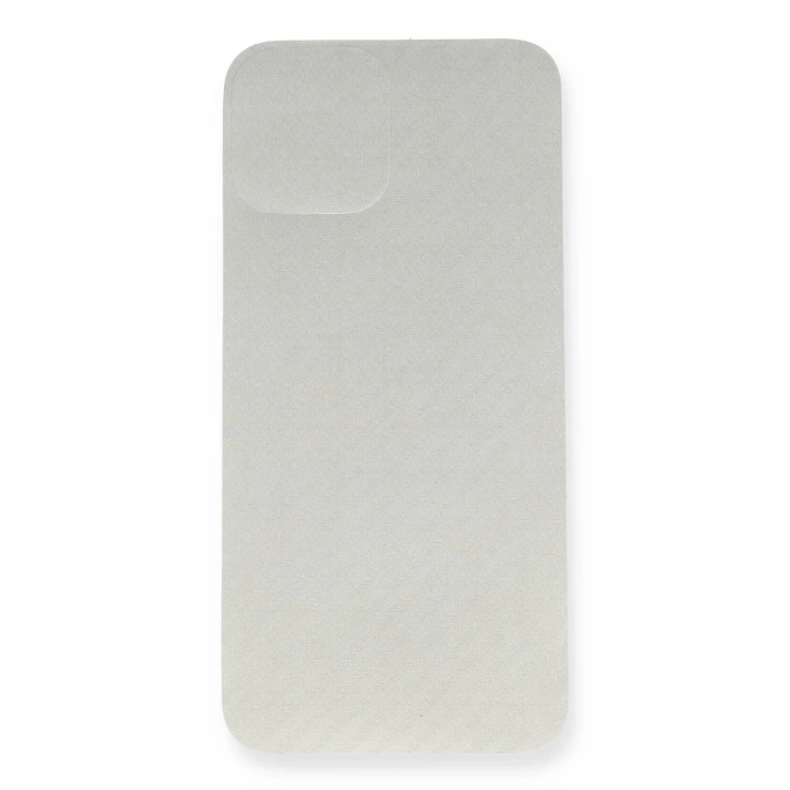 BFS  iPhone 12 Pro Max Bilvis Hayalet Cam Ekran Koruyucu