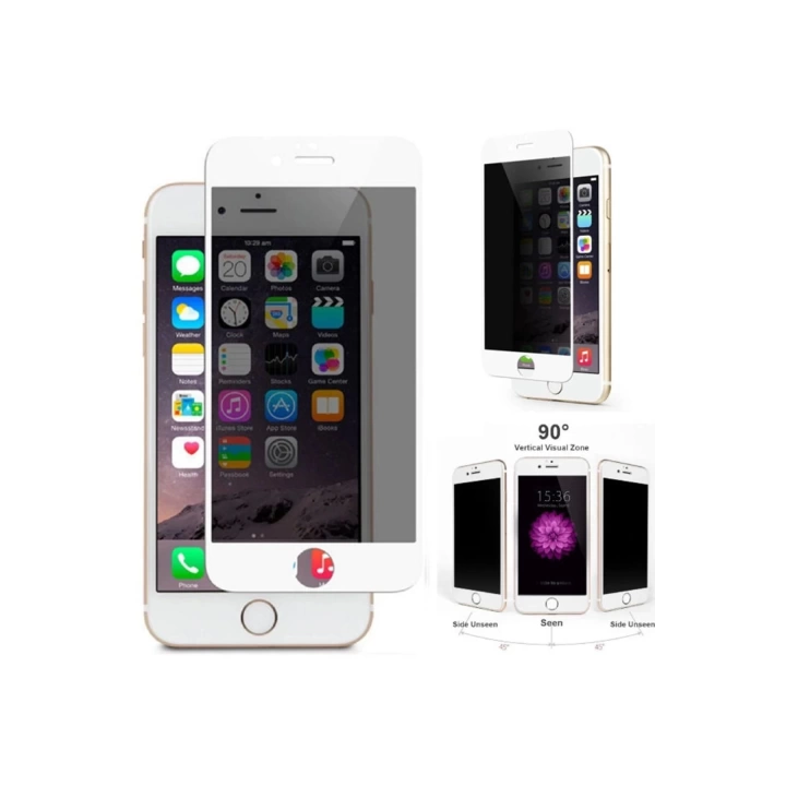 BFS  iPhone 12 Pro Max Bilvis Hayalet Cam Ekran Koruyucu