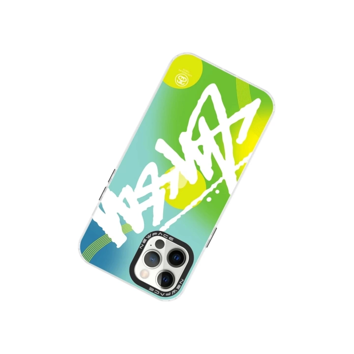 BFS  iPhone 12 Pro Max Kılıf Estoril Desenli Kapak - Estoril - 2