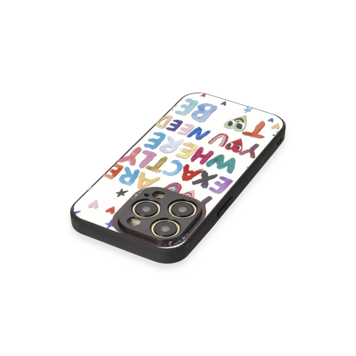 BFS  iPhone 12 Pro Max Kılıf Mirror Desenli Kapak - Mirror - 10
