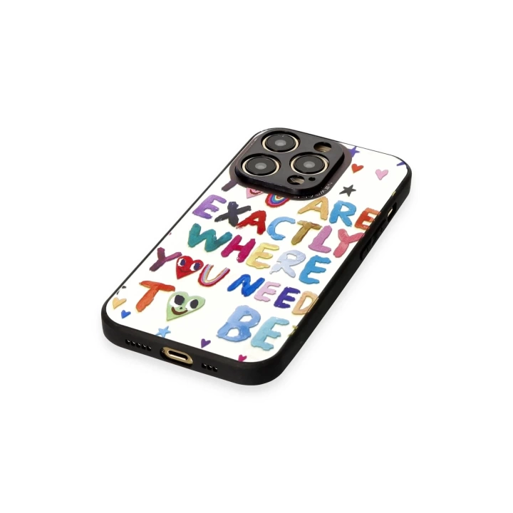BFS  iPhone 12 Pro Max Kılıf Mirror Desenli Kapak - Mirror - 10