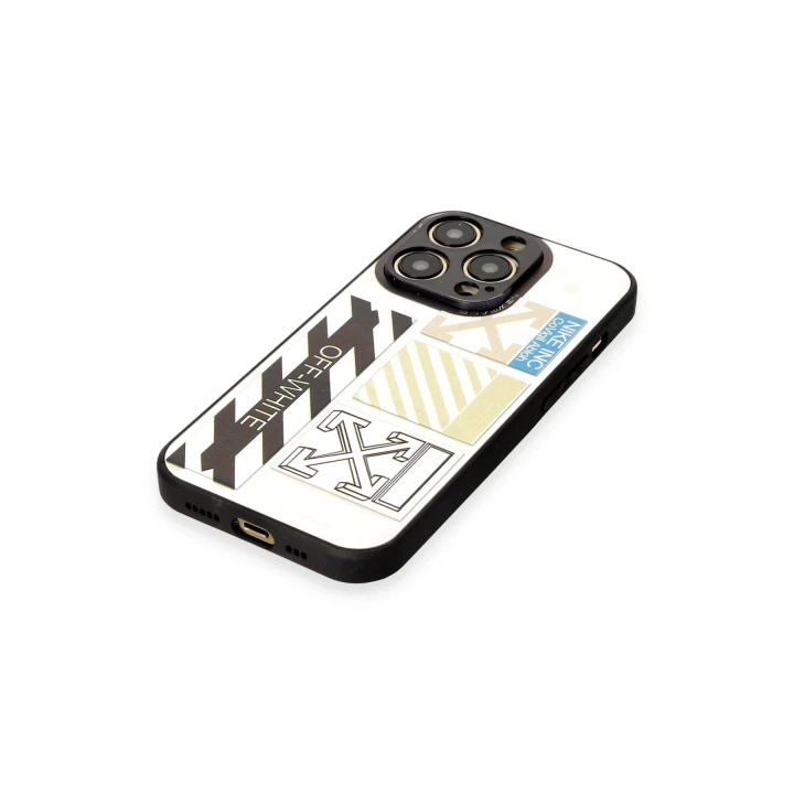 BFS  iPhone 12 Pro Max Kılıf Mirror Desenli Kapak - Mirror - 6