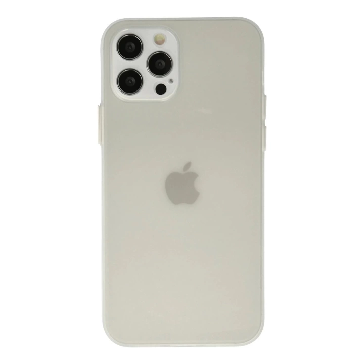 BFS  iPhone 12 Pro Max Kılıf Puma Silikon - Şeffaf
