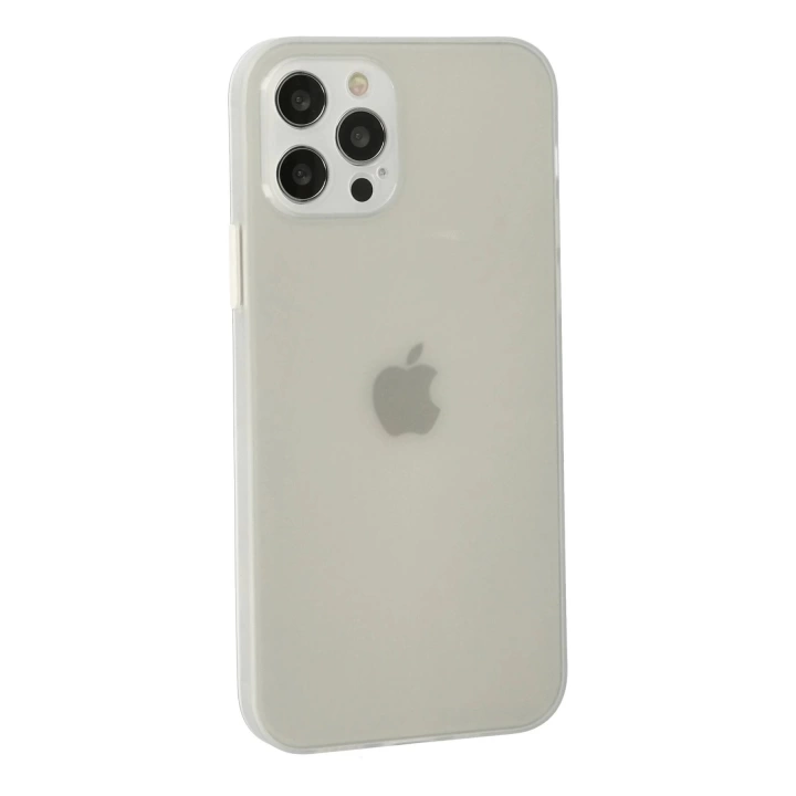 BFS  iPhone 12 Pro Max Kılıf Puma Silikon - Şeffaf