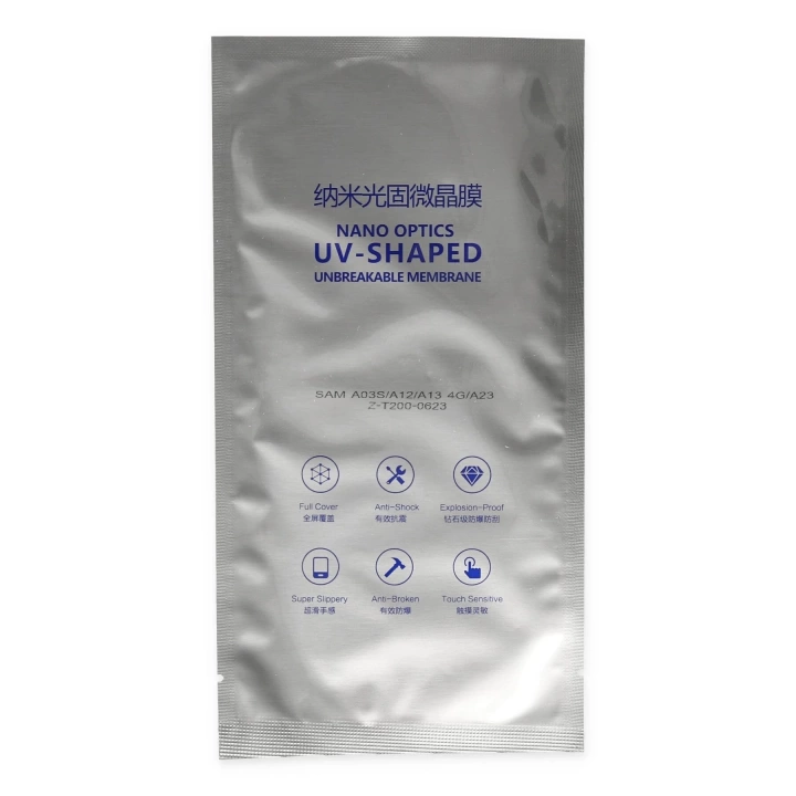 BFS  iPhone 12 Pro Max Uv Polymer Nano Ekran Koruyucu