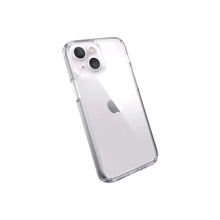 BFS iPhone 13 Kılıf Lüx Şeffaf Silikon
