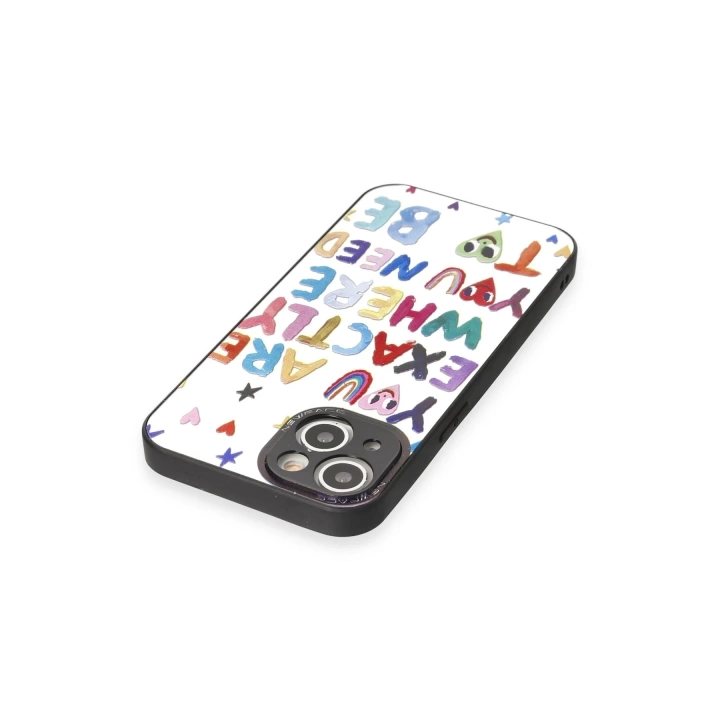 BFS  iPhone 13 Kılıf Mirror Desenli Kapak - Mirror - 10
