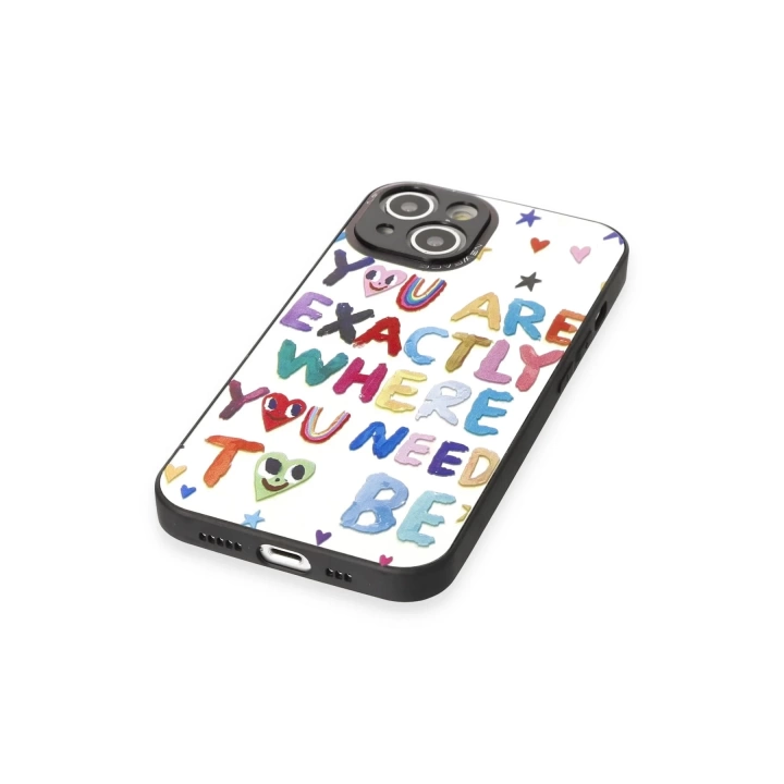 BFS  iPhone 13 Kılıf Mirror Desenli Kapak - Mirror - 10