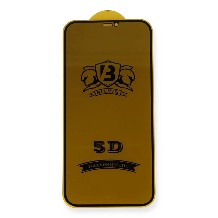 BFS  iPhone 13 Mini Bilvis Hayalet Cam Ekran Koruyucu