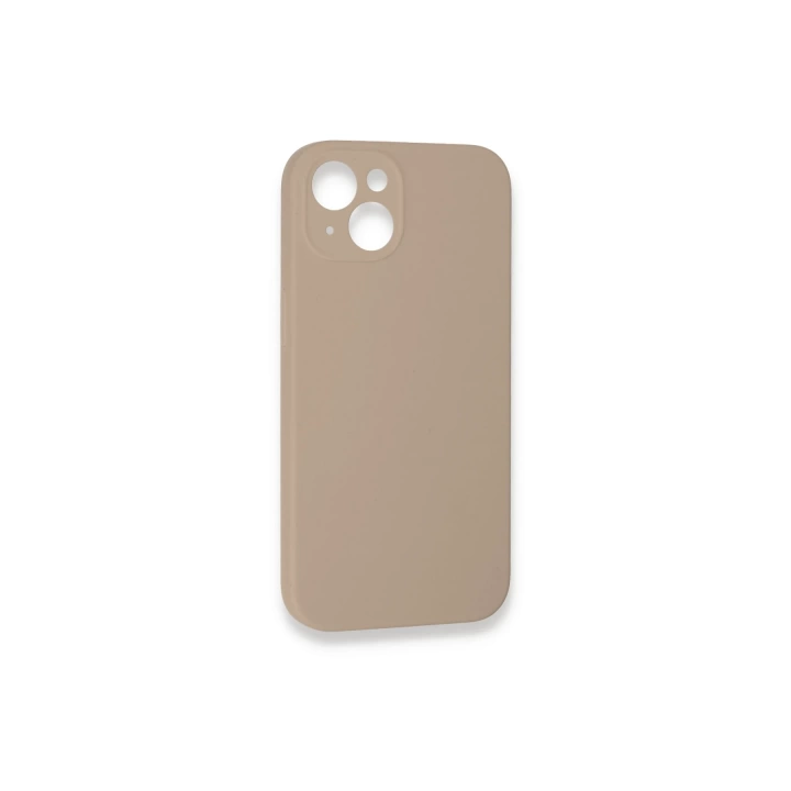 BFS  iPhone 13 Mini Kılıf Lansman Legant Silikon - Açık Pembe