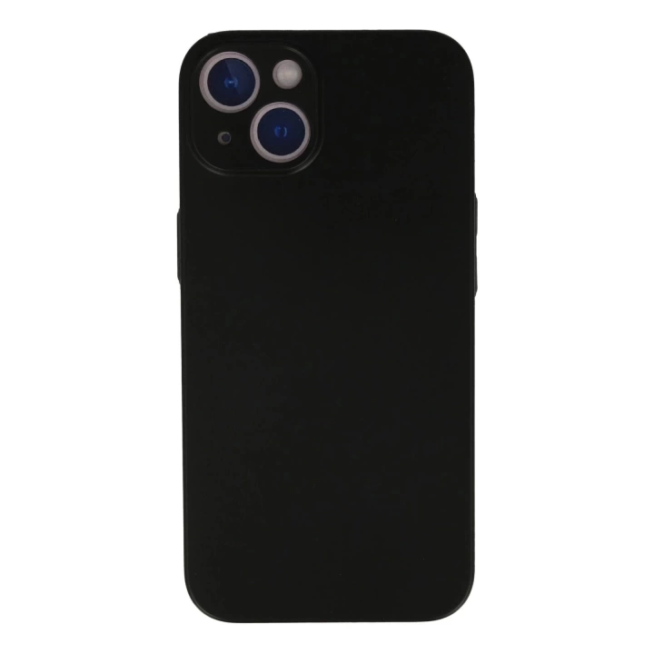 BFS  iPhone 13 Mini Kılıf PP Ultra İnce Kapak - Siyah