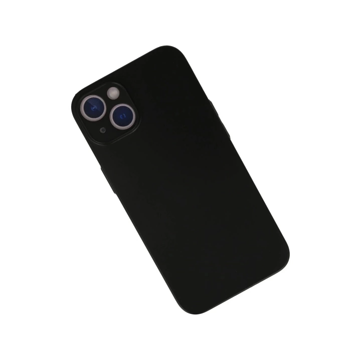 BFS  iPhone 13 Mini Kılıf PP Ultra İnce Kapak - Siyah