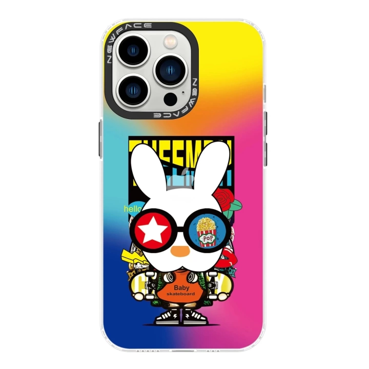 BFS  iPhone 13 Pro Kılıf Estoril Desenli Kapak - Estoril - 10