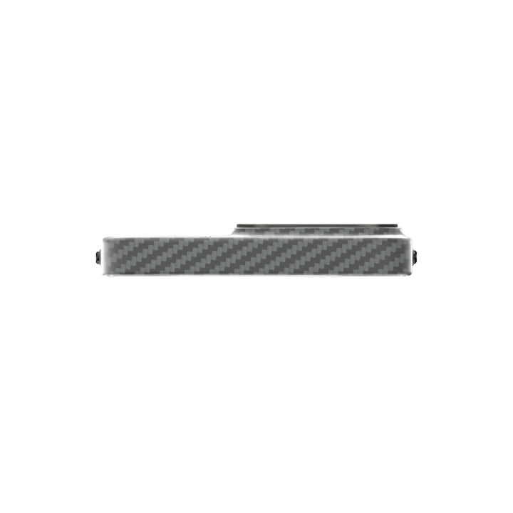 BFS  iPhone 13 Pro Kılıf Mekanik Magsafe Kapak - Füme - 1