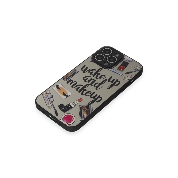 BFS  iPhone 13 Pro Kılıf Mirror Desenli Kapak - Mirror - 3